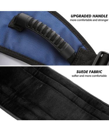 Transfer Gear Belt Passelnation - Multifunctional Care Belts for Seniors | 5 Handle Gait Aid for Safe Walking & Mobility - Buy Online on GoSupps.com