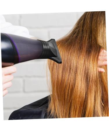 FOMIYES 2 Pcs Hair Dryer Nozzle Dryer Pick Attachment Diffuser Nozzle for Hair Dryer Accessories Plastic - Buy Online on GoSupps.com