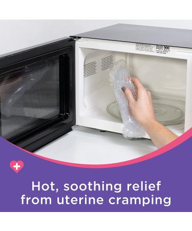 Lansinoh Hot and Cold Postpartum Pads - Purple, 2 Count | Postpartum Essentials - Buy Online on GoSupps.com