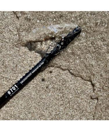 Buy Lord & Berry Smudgeproof Waterproof Eyeliner Black 1.2g - Long-Lasting Formula | International Shipping Available - Buy Online on GoSupps.com