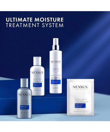 Nexxus Therappe Shampoo for Dry Hair - Ultimate Moisture Silicone-Free 3 oz | Best Hydrating Shampoo for Smooth Healthy Hair - Buy Online on GoSupps.com
