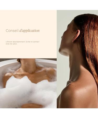  TAAJ TAAJ | Indulgent Orange Blossom Shower Gel | Firming and Revitalizing Effect | Delicate and Melting Lather | Made in France | Cruelty-Free | Pack of 2 x 200ml - Buy Online on GoSupps.com