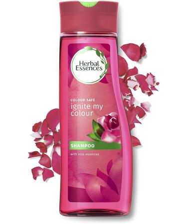 Herbal Essences Ignite My Colour Shampoo for Coloured Hair 200 ml - Buy Online on GoSupps.com