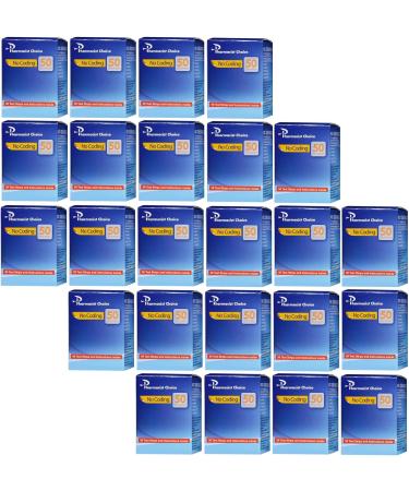 Clever Choice Pharmacist Choice Voice 1200 Test Strips | Best Glucose Monitor Strips for Accurate Blood Sugar Testing - Fast International Shipping - Buy Online on GoSupps.com