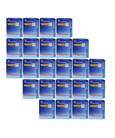 Clever Choice Pharmacist Choice Voice 1200 Test Strips for Glucose Monitor