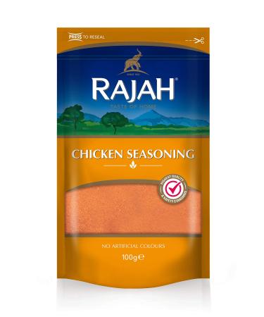 Rajah Spices Chicken Seasoning | Chicken Seasoning Powder | (100g)