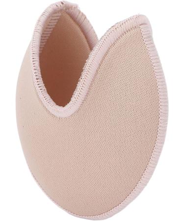 Short Type Forefoot Wrap Covers Elastic Pain Relief Prevent Friction Toes Cover Big Toe Protection Cushion for Soles of Foot Metatarsal Ballet Pointe Cap Morton's Neuroma Skin Care - Buy Online on GoSupps.com