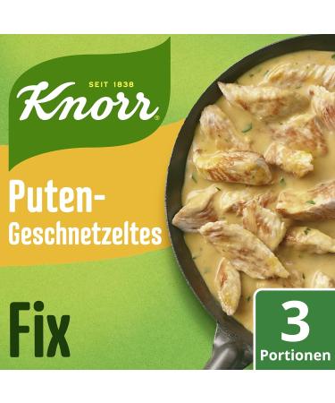 Buy KNORR Film Mission Tued Schittent - Delicious Turkey Slices (54g) Without Additives | International Shipping - Buy Online on GoSupps.com