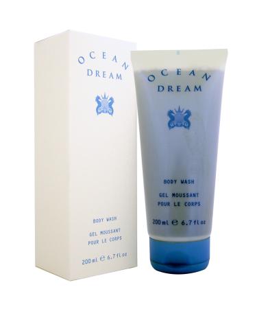 Ocean Dream Perfume For Women by Ocean Dream Body Wash 200ml