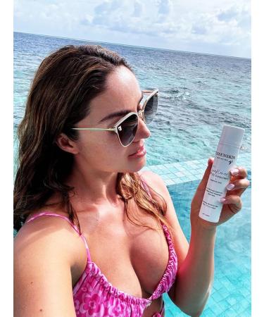 Buy AUSSENSKIN Reef Safe Organic SPF50 Facial Sunscreen - Hydrating No White Cast Vegan & Cruelty-Free - Perfect for Sensitive Skin & Pregnancy Safe - Buy Online on GoSupps.com