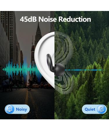 Comfortable Reusable Ear Plugs for Sleeping - 25dB Noise Reduction 4 Pairs Soft Silicone Eartips (S/M/L) with Portable Case - Buy Online on GoSupps.com