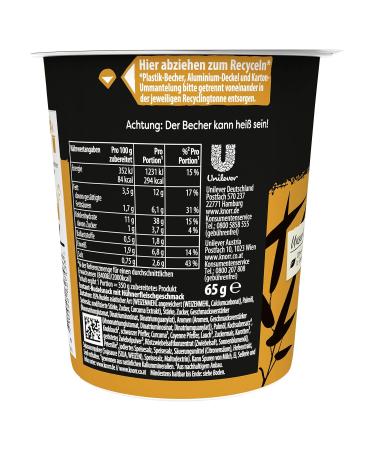 Knorr Asia Noodles - Chicken Flavor Instant Noodles Ready in 3 Minutes 65g | Quick & Delicious eCommerce Shipping Worldwide - Buy Online on GoSupps.com