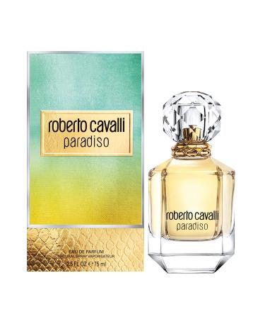 Roberto Cavalli Paradiso Eau De Parfum 2.5 Fl Oz - Buy Online on GoSupps.com