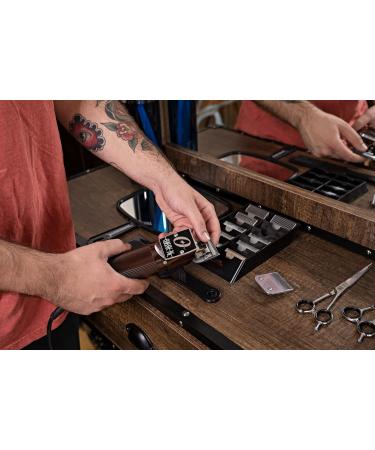 Shop BarberMate Pink Blade Rack - Essential Organizer for Barbers & Stylists | International Shipping Available - Buy Online on GoSupps.com