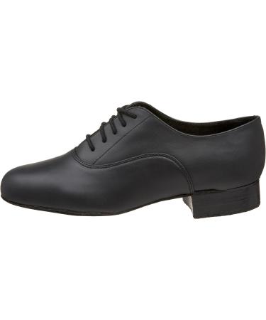 Capezio Men's BR02 Standard Oxford 10.5 Wide Black - Classic Style for Comfort and Performance - Buy Online on GoSupps.com