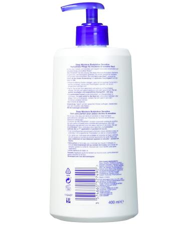 Neutrogena Norwegian Formula Deep Moisture Body Lotion for Sensitive Skin - 400 ml | Best International Shipping - Buy Online on GoSupps.com