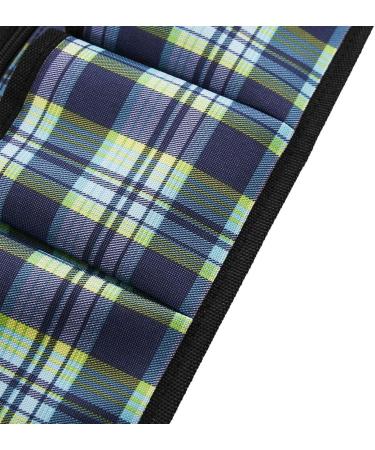 Wheelchair Accessories Bag - Mobility Aid Storage Bag - Waterproof Oxford Cloth Wheelchair Bag with 3 Pockets for Electric Wheelchair Mobility Scooter Walking Frame - Buy Online on GoSupps.com