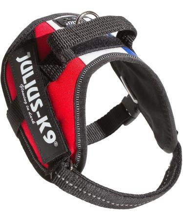 Shop IDC Powerharness S/Mini - Innovative Dog Harness in French Colors | International Shipping Available - Buy Online on GoSupps.com