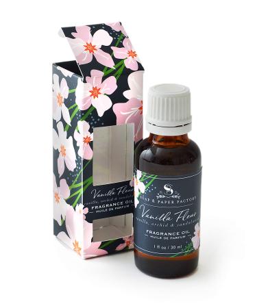 Soap & Paper Factory Vanilla Fleur 1 oz Fragrance Oil