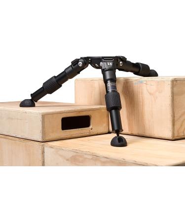 Benro 100mm Hi-Hat (HH100AV) - Sturdy and Versatile Camera Mount for Professional Photography - Buy Online on GoSupps.com