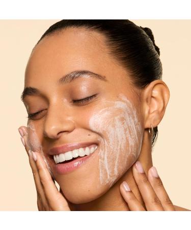 Honest Beauty Sensitive Skin Bundle | Daily Calm Lightweight Moisturizer + Foaming Cream Cleanser | Hydrates + Calms Skin | Hypoallergenic Fragrance Free Vegan | 1.7 fl oz 4 fl oz - Buy Online on GoSupps.com