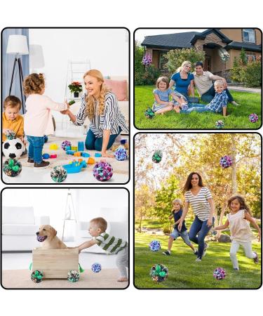 Buy 4-Piece Astro Jump Balls - High Bounce Moon Balls & Bouncy Toys for Kids - Perfect for Parties! - Buy Online on GoSupps.com
