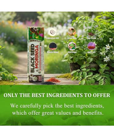 Pack of 6- Clove Cinnamon Tea Tree Saffron Peppermint- Herbal Toothpaste and Triplemint Fluoride Free - Buy Online on GoSupps.com