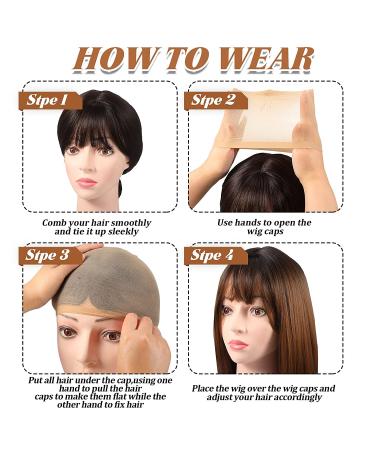 100 Pack Beige Nylon Wig Caps - Lightweight & Breathable Stocking Caps for Secure Hair Styling - Buy Online on GoSupps.com