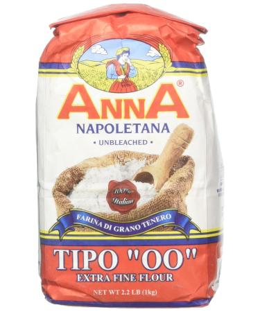Anna Napolentana Extra Fine Flour (Pack of 3 )