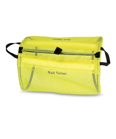 Lindy Bait Tamer Fishing Bait Bag - Keeps Live Bait Healthy and Active 15 Gallon (Side Opening)
