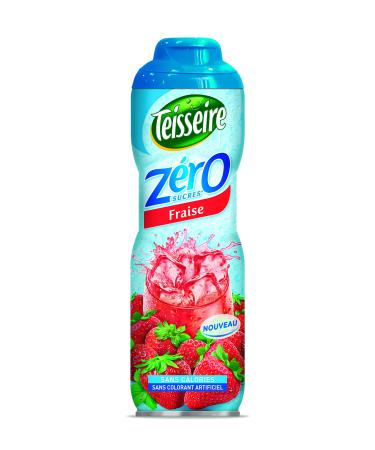 Britvic Fraise 0% 600 ml