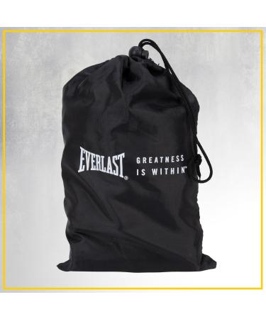 Everlast FIT Medium Power Cable - Light Resistance Exercise Band Premium Latex Door Anchor Rubber Handles Carry Bag Included - Muscle Repair at-Home Gym Strength Training Flexibility - Buy Online on GoSupps.com