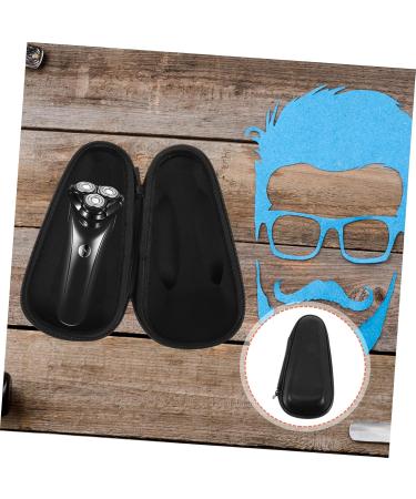 Minkissy 2-Box Razor Storage Case | Lightweight Travel Foam Box for International Shipping - Buy Online on GoSupps.com