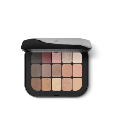 KIKO Milano Master Eyeshadow Palette 01 Palette De 15 Ombres Paupi res Aux Finis Mat Et M tallis
