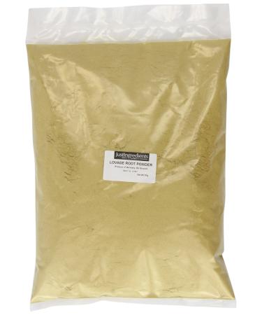 JustIngredients Essential Lovage Root Powder 1kg