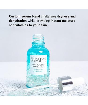 Physicians Formula Hydrating Hyaluronic Acid Vitamin Shot: Skin Booster - Buy Online on GoSupps.com