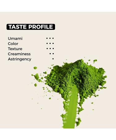 FKRO Organic Ceremonial Grade Matcha Green Tea Powder from Uji Japan | First Harvest Japanese Matcha (30g/1.06oz) Tin - Premium Single Origin - Buy Online on GoSupps.com