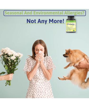 Celt Immunocare 60 v-caps - Plant Sterols Ultra Strength - 7 Key Immunity Enhancing Ingredients - Potent Seasonal Allergy Blend - Cholesterol Modulator - Buy Online on GoSupps.com