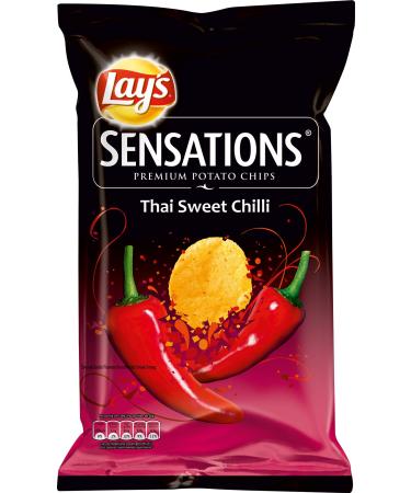 Lay's Lay's Chips Thai Sweet Chili sweet chili flavor - 150g bag
