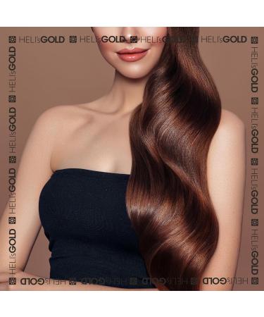 Heli s Gold Revitalize Shampoo | Remove Build-Up | Paraben & Silicone Free | 3.4 Oz - International Shipping Available - Buy Online on GoSupps.com