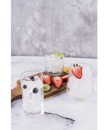 Britvic Soda Water 24 x 150ml Can - Refreshing Sparkling Water Multipack - Buy Online on GoSupps.com