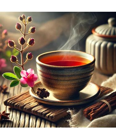 Foothills Naturals Pau d'Arco Tea - 25 Bags - Buy Online on GoSupps.com