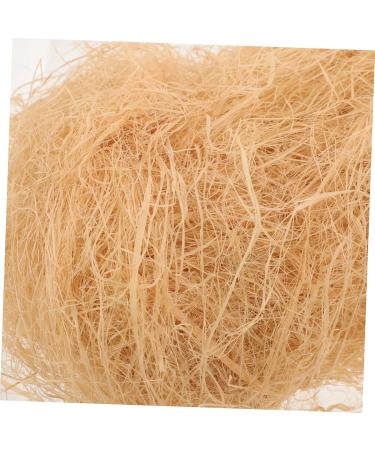 Yardwe 4-Pack Grass Silk Bed Linen Nesting Material for Birds - Ideal Nesting Accessories for Birdhouses (22x12x4cm) - Buy Online on GoSupps.com
