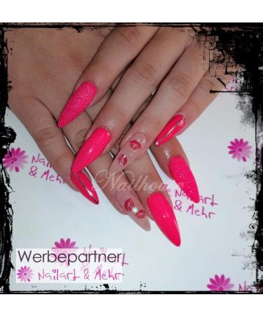 N+M SUPREME Neon Pastel Rouge Color Gel 5g | Opaque & No Stirring | Perfect for UV CCFL & LED Use | Mixable Gel for Nail Art - Buy Online on GoSupps.com