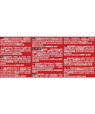 Ironmaxx Easy Gain Vanilla 2kg | Multi-Component Weight Gainer with Oatmeal & Barley Flour | No Added Sugar & Preservatives | International Shipping - Buy Online on GoSupps.com