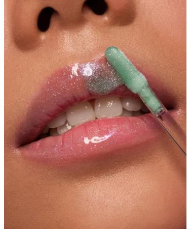 KIKO SpA KIKO Milano Candy Crush Sparkle Lip Gloss 04 Superglinsterende Lipgloss 04 Aquamarine Aura - Buy Online on GoSupps.com