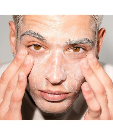 Bad Habit Matcha & Mint Daily Cleanser + OMZZZ Acai Nightly Balm Set| Soft & Moisturized Skin - Buy Online on GoSupps.com