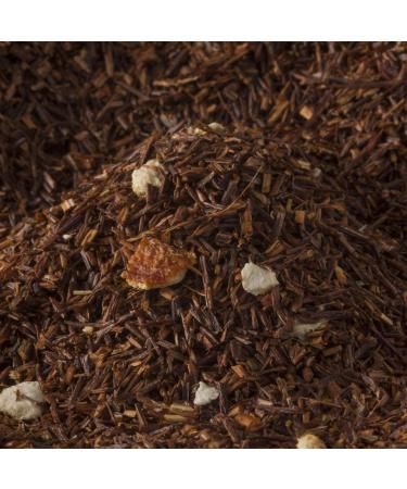 Bremen Spice Trade Rooibos Tea Orange - Fruity Caffeine-Free Loose Leaf - 10x100g | Aromatic Relaxation in Every Cup - Buy Online on GoSupps.com