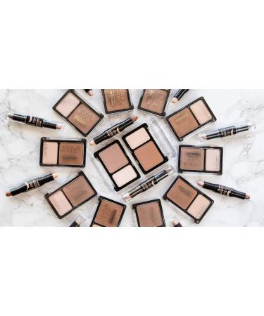 Catrice Teint Powder Prime And Fine Professional Contouring Palette No. 030 Sunny Sympathy - Buy Online Internationally - 10g - Buy Online on GoSupps.com