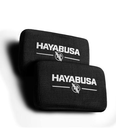 Hayabusa Boxing Ankle Guard Large/X-Large Black
